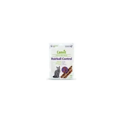 Pamlsok Canvit Health Care cat Hairball control Snack 100 g