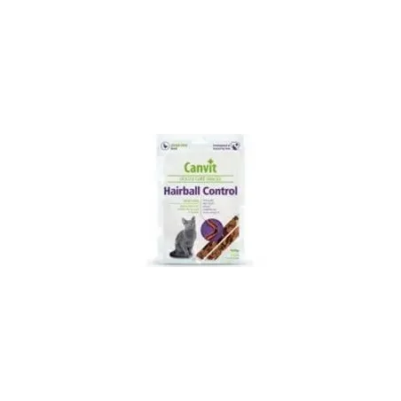 Pamlsok Canvit Health Care cat Hairball control Snack 100 g