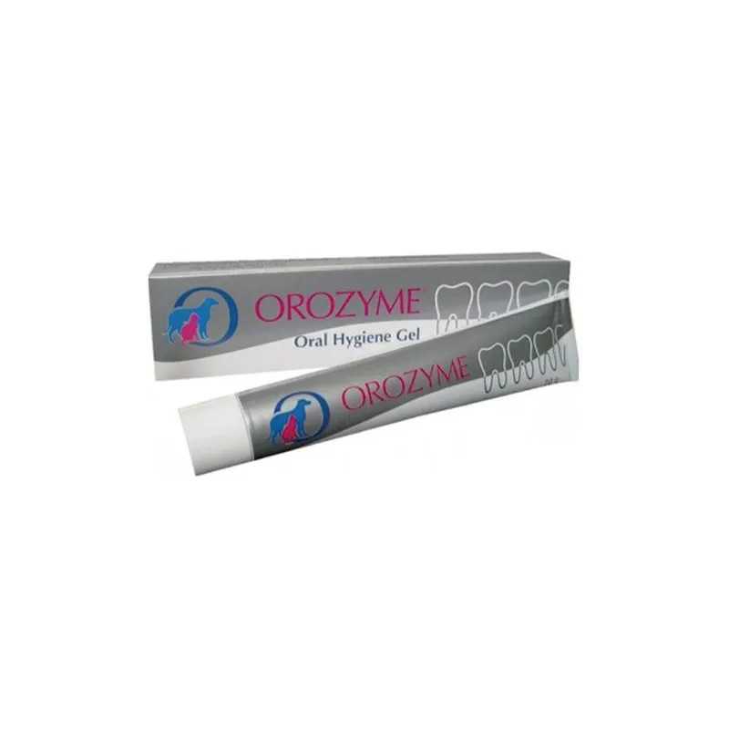 Zubná pasta Orozyme Oral gel 70 g Zubná pasta Orozyme Oral gel 70 g