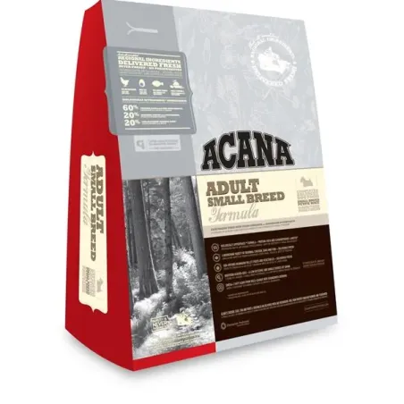 ACANA Recipe Adult Small breed 2 kg