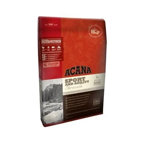 ACANA Recipe Sport & Agility 11,4 kg