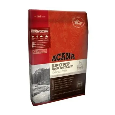 ACANA Recipe Sport & Agility 11,4 kg