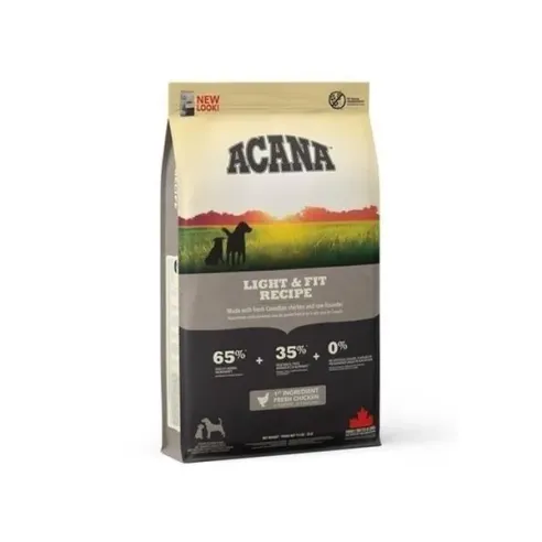 ACANA Recipe Light & Fit 11,4 kg