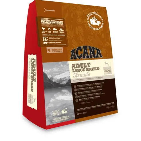 ACANA Recipe Adult Large Breed 17 kg