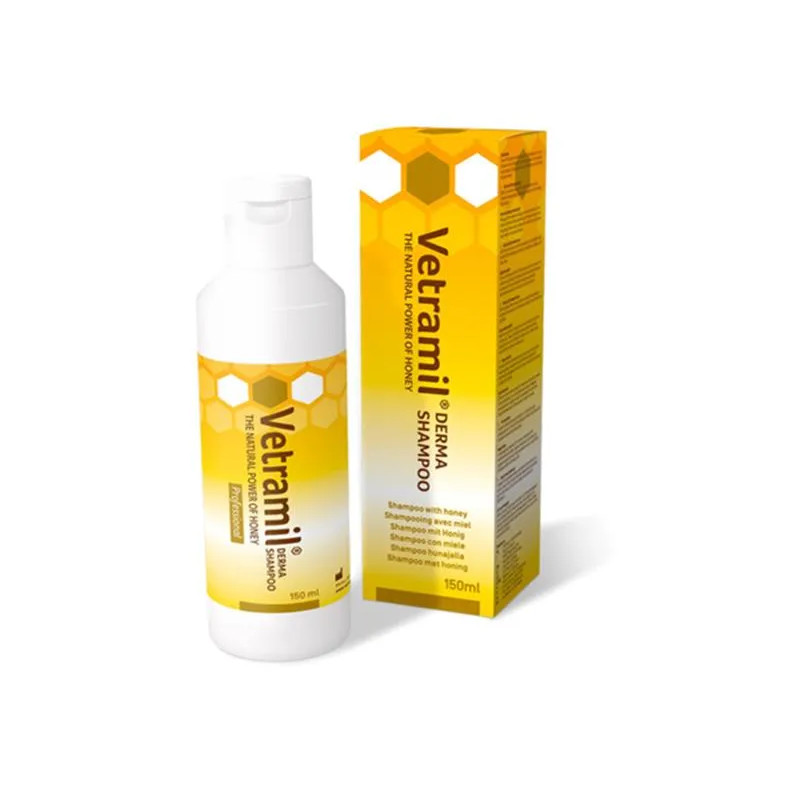 Vetramil Dermashampoo 150 ml Vetramil Dermashampoo 150 ml
