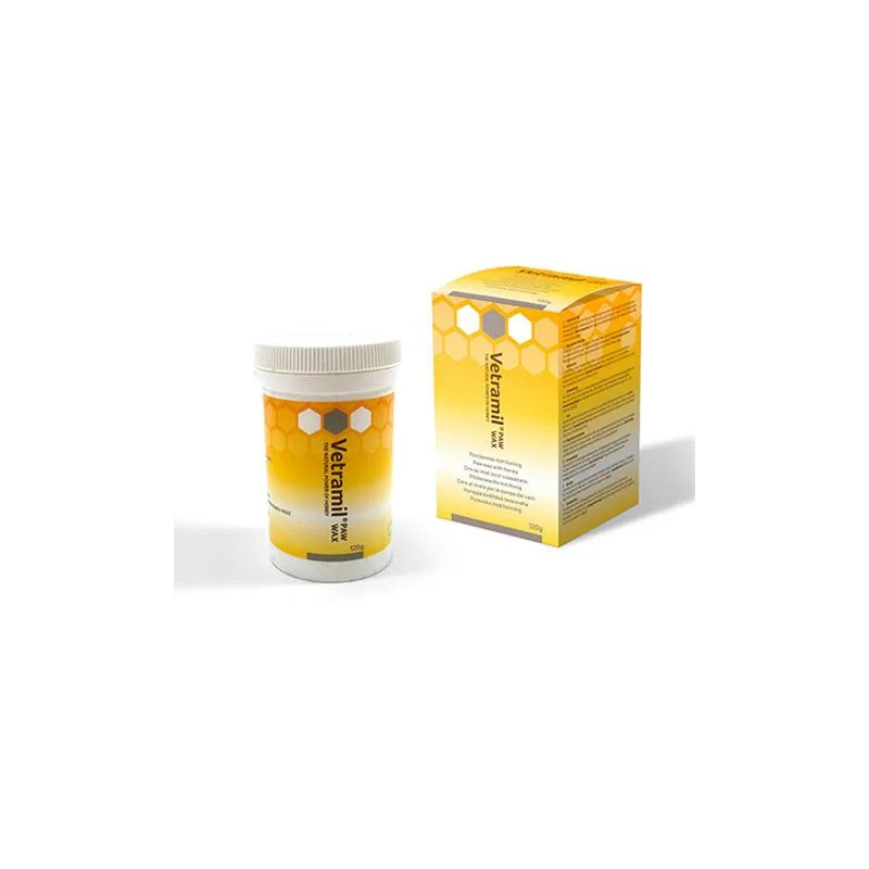 Vetramil Paw Wax 120 g