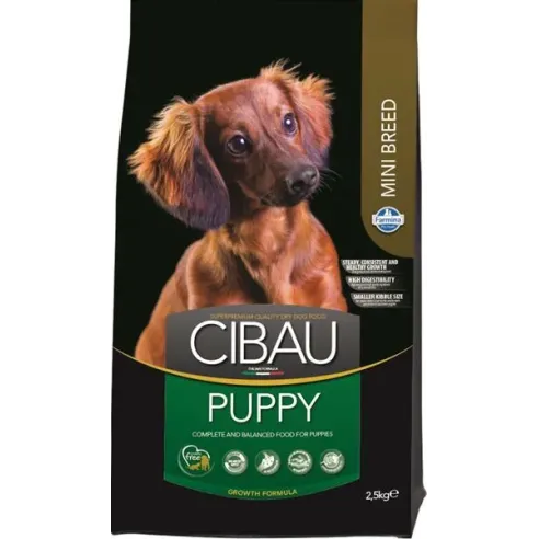 Farmina MO SP CIBAU dog puppy mini 2,5 kg