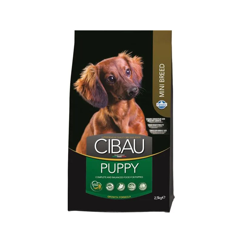 Farmina MO SP CIBAU dog puppy mini 2,5 kg Farmina MO SP CIBAU dog puppy mini 2,5 kg