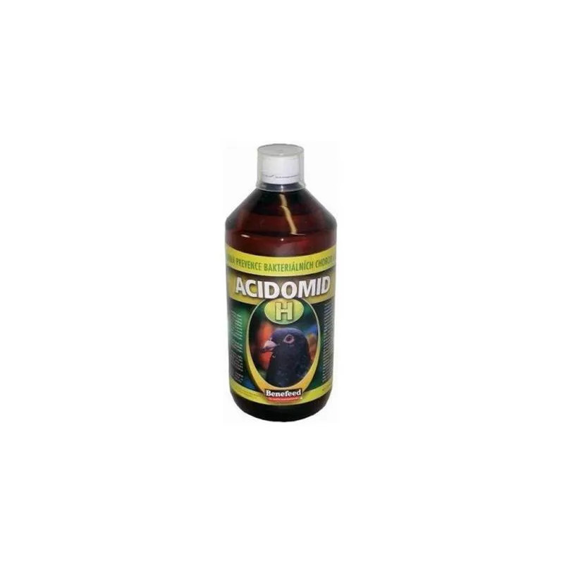 Acidomid H sol. 3 L