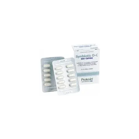 Protexin Synbiotics D-C cps. 5 x 10 cps.