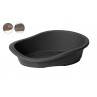 Pelech DUVO+ Sonny Classic plastový vanička šedý 79 x 45 x 22 cm