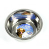 Miska DUVO+ Inox nerezová priemer 13 cm 470 ml