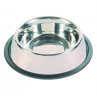 Miska DUVO+ Inox nerezová protisklzová priemer 20 cm 470 ml