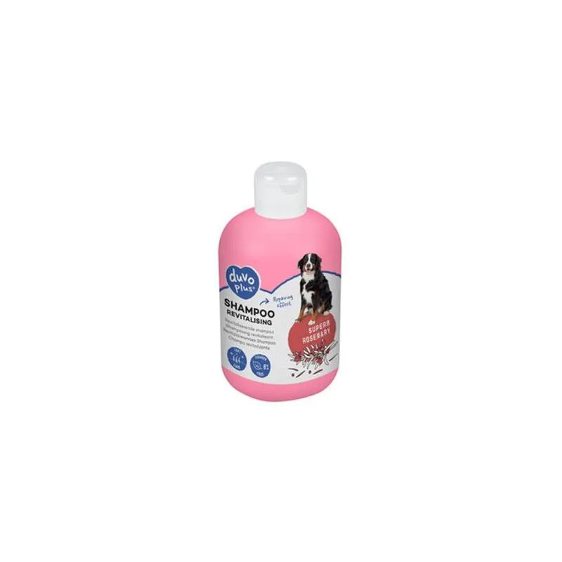 Šampón DUVO+ Revitalizačný dog s extraktom z rozmarínu 250 ml