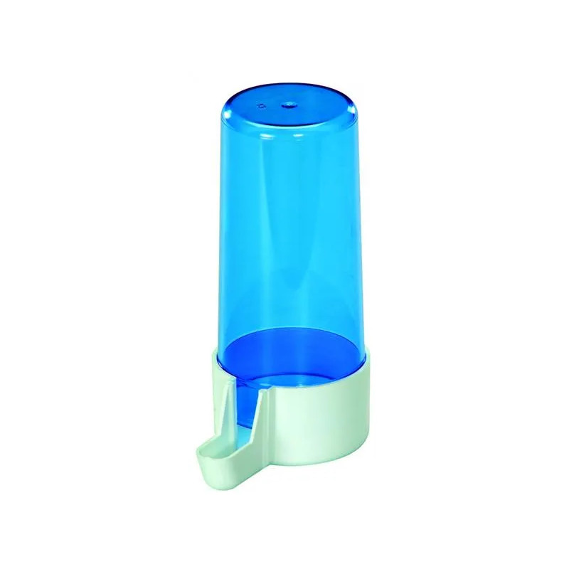 Kŕmidlo pre vtáky DUVO+ Vela do klietky plastové 80 ml