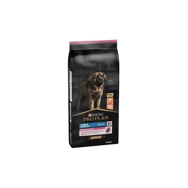 ProPlan MO Dog Adult Large Robust Sensitive Skin losos 14 kg