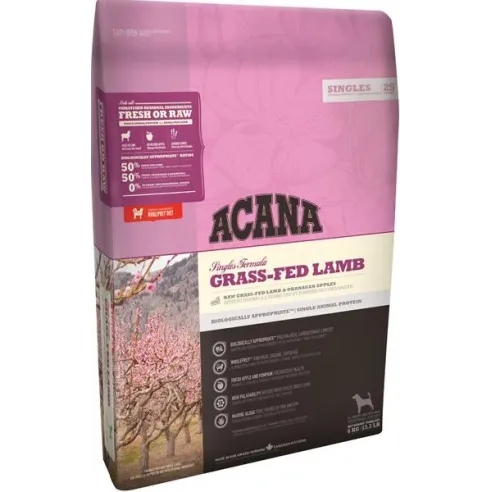 ACANA Singles Grass-Fed Lamb 17 kg