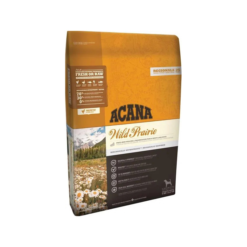 ACANA Regionals Wild Prairie 6 kg