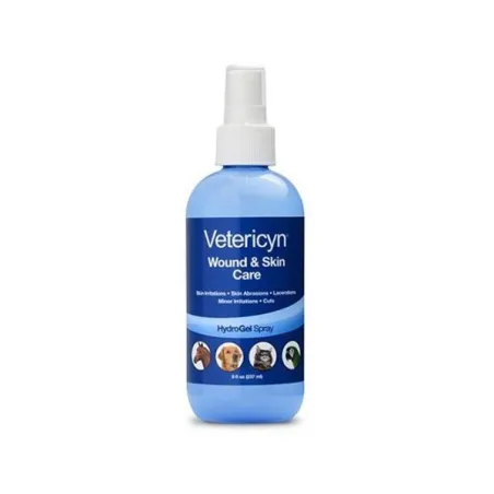 Vetericyn Wound care sol. 89 ml