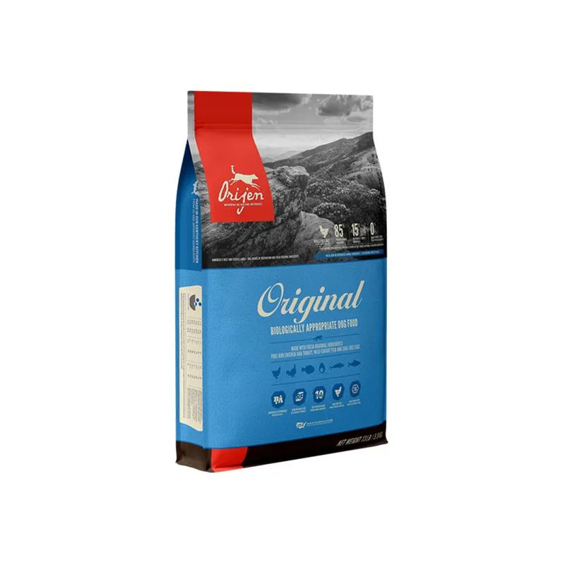 ORIJEN Dog Original Dry 6 kg