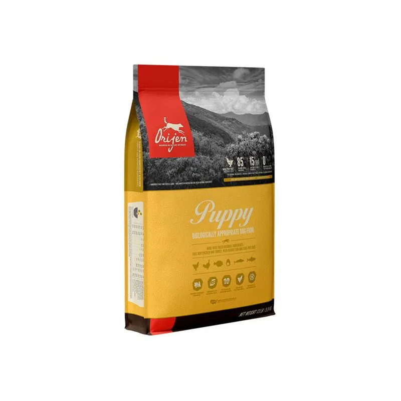 ORIJEN Dog Puppy Dry 11,4 kg ORIJEN Dog Puppy Dry 11,4 kg