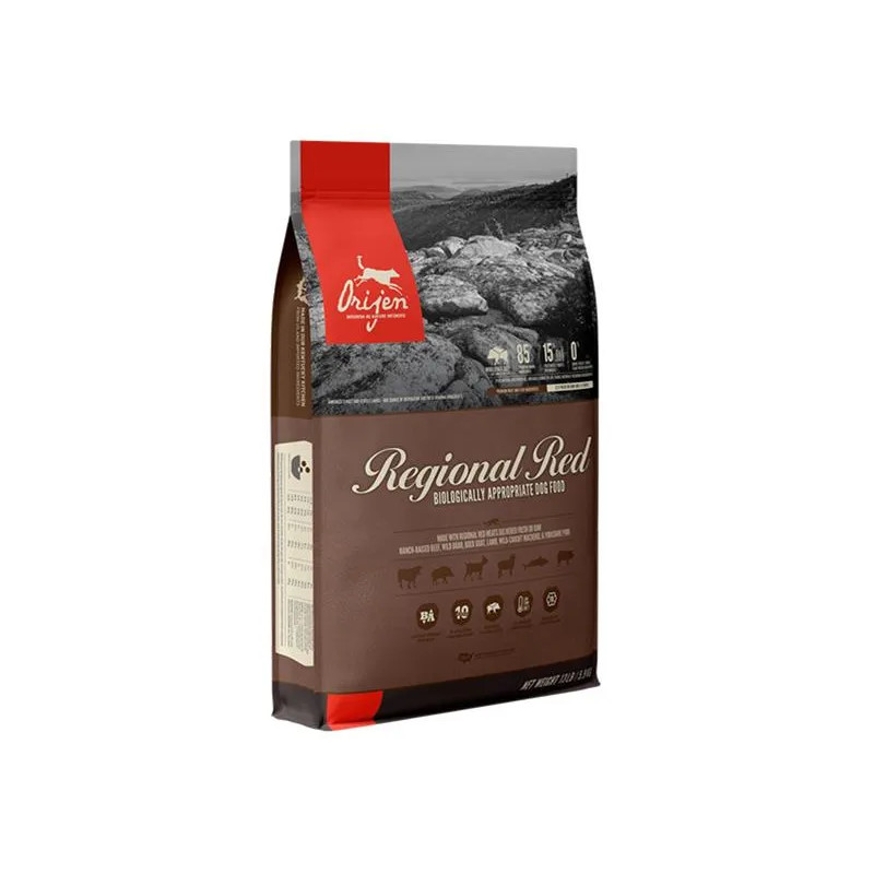 ORIJEN Dog Regional Red Dry 6 kg ORIJEN Dog Regional Red Dry 6 kg