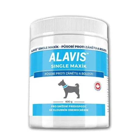 ALAVIS Single Maxík plv. 600 g