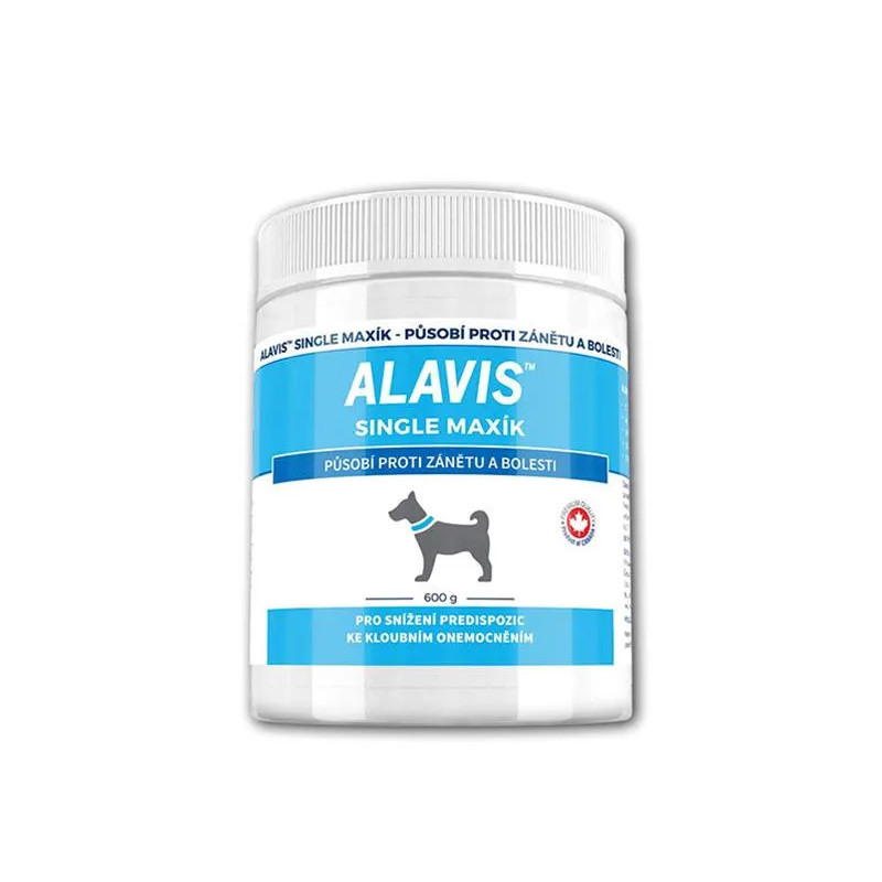 ALAVIS Single Maxík plv. 600 g