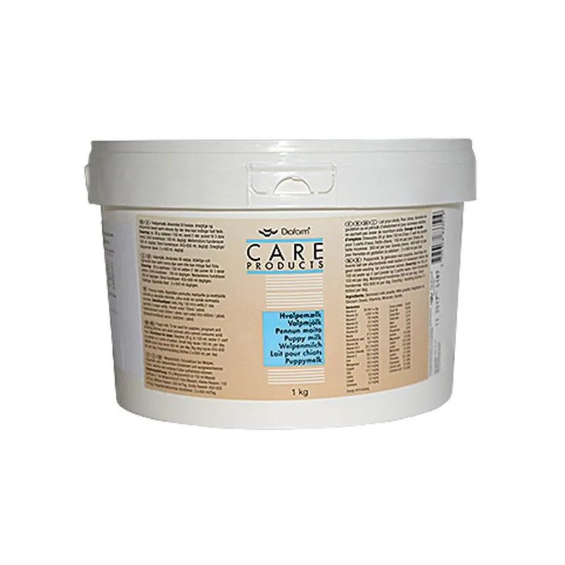 Puppy milk 1 kg