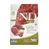 Farmina N&D cat QUINOA (GF) adult, urinary, duck & cranberry 0,3 kg