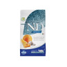 Farmina N&D cat OCEAN PUMPKIN (GF) adult, herring & orange 1,5 kg