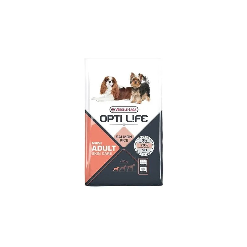 VL Opti Life dog Adult Skin Care Mini 2,5 kg