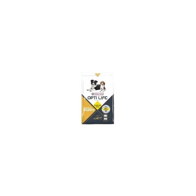 VL Opti Life dog Puppy Medium 2,5 kg