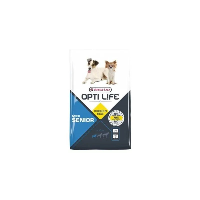 VL Opti Life dog Senior Mini 2,5 kg