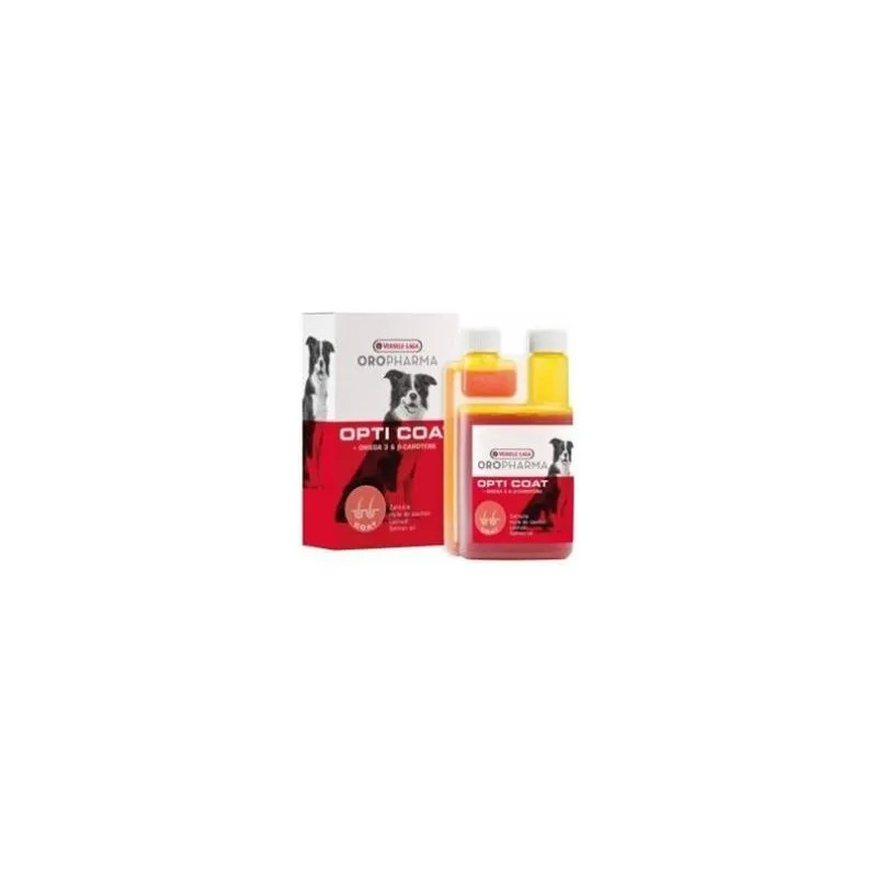 VL Oropharma dog Opti Coat 250 ml