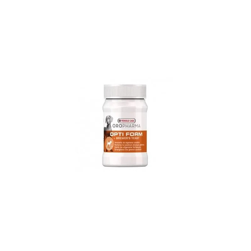 VL Oropharma dog Opti Form 100 tbl.