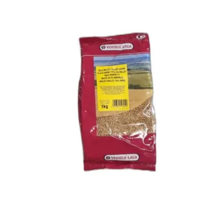 VL Prestige Milletseed Yellow - Senegalské proso žlté lúpané 1 kg