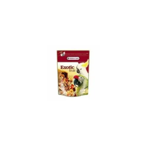 VL Prestige Premium Parrots Exotic Fruit Mix- zmes ovocia, obilovín a semien pre veľké papagáje 600 g