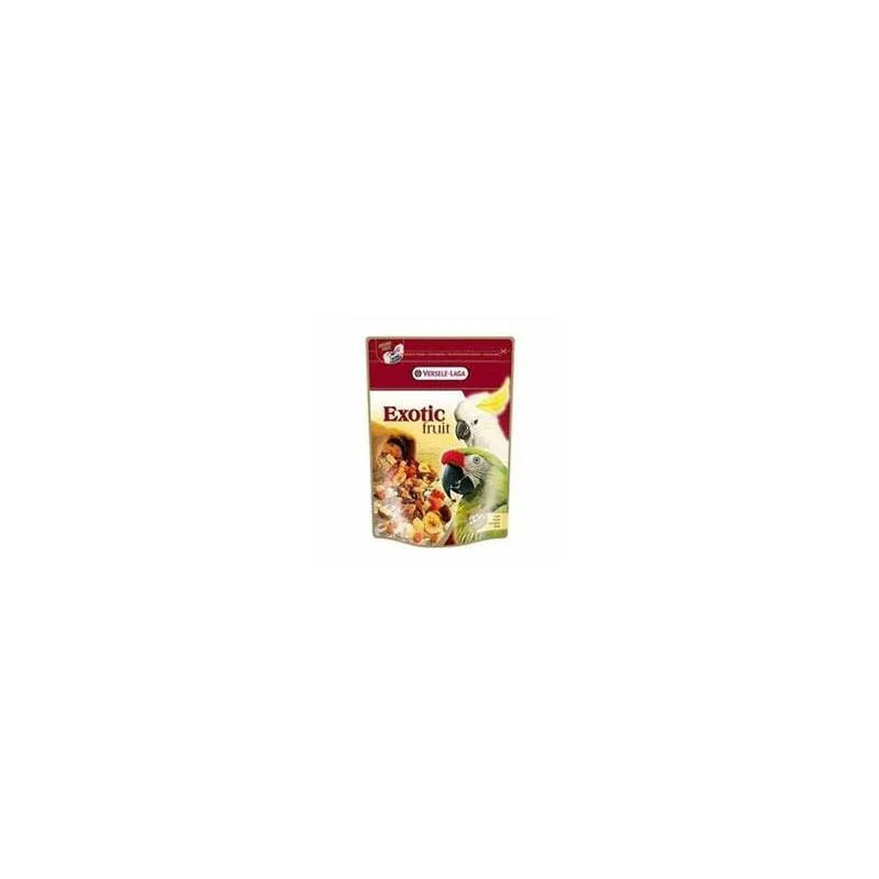 VL Prestige Premium Parrots Exotic Fruit Mix- zmes ovocia, obilovín a semien pre veľké papagáje 600 g