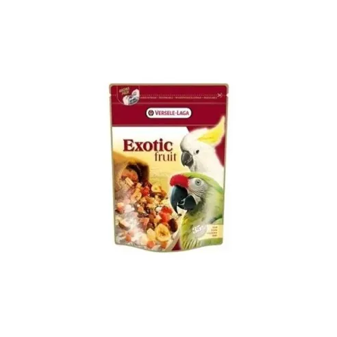 VL Prestige Premium Parrots Exotic Nuts Mix- zmes orechov, ovocia, obilovín a semien pre veľké papagáje 750 g