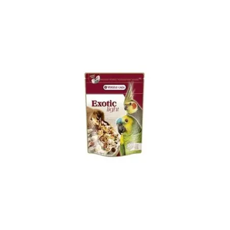 VL Prestige Premium Parrots Exotic Light Mix- odľahčená zmes pre stredné a veľké papagáje 750 g