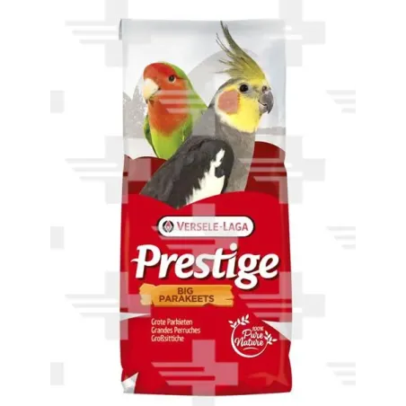 VL Prestige Big Parakeets- univerzálna zmes pre stredné papagáje 20 kg