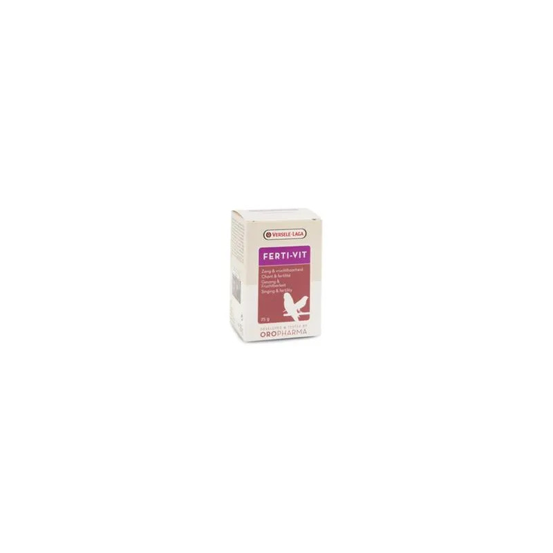 VL Oropharma Ferti Vit- multivitamín 200 g VL Oropharma Ferti Vit- multivitamín 200 g