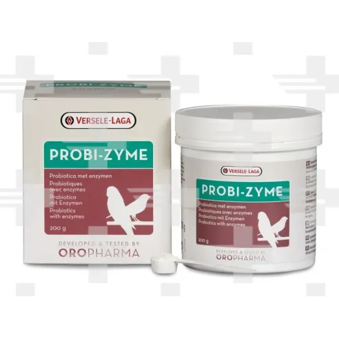 VL Oropharma Probi Zyme- probiotické baktérie a tráviace enzýmy 200 g