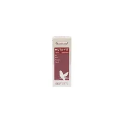 VL Oropharma Muta Vit Liquid- kvapky uľahčujúce preperovanie 30 ml