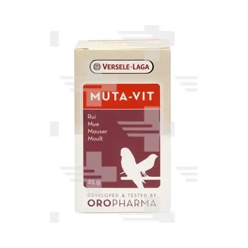 VL Oropharma Muta Vit- prášok pre obdobie preperovania 25 g