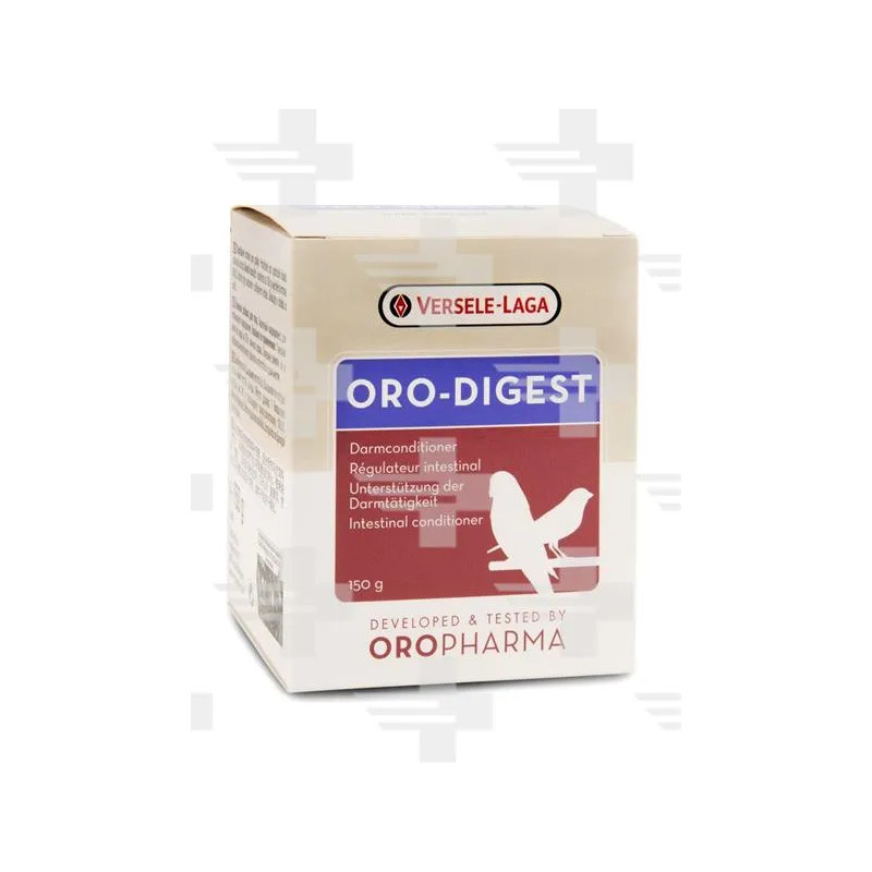 VL Oropharma Oro Digest- zmes prebiotík FOS a pektínu 150 g