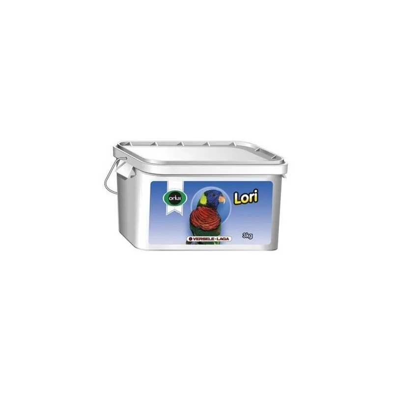 VL Orlux Lori- kompletné krmivo pre lory a loričky 3 kg