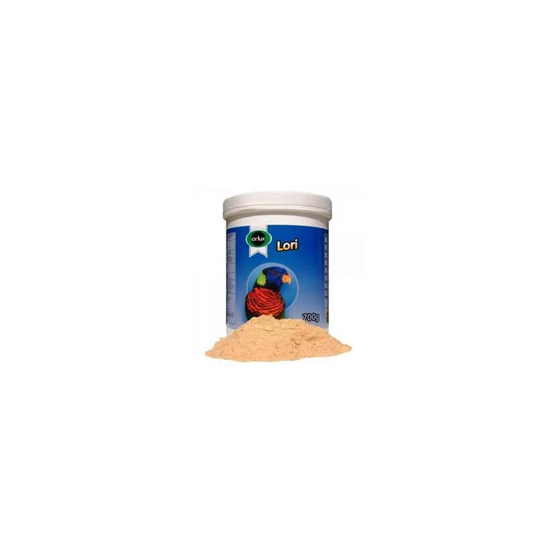 VL NutriBird Lori- kompletné krmivo pre lory a loričky 700 g VL NutriBird Lori- kompletné krmivo pre lory a loričky 700 g