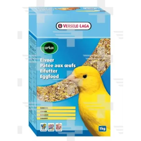 VL Orlux Eggfood Dry Canaries- suché vaječné krmivo pre všetky kanáre 1 kg